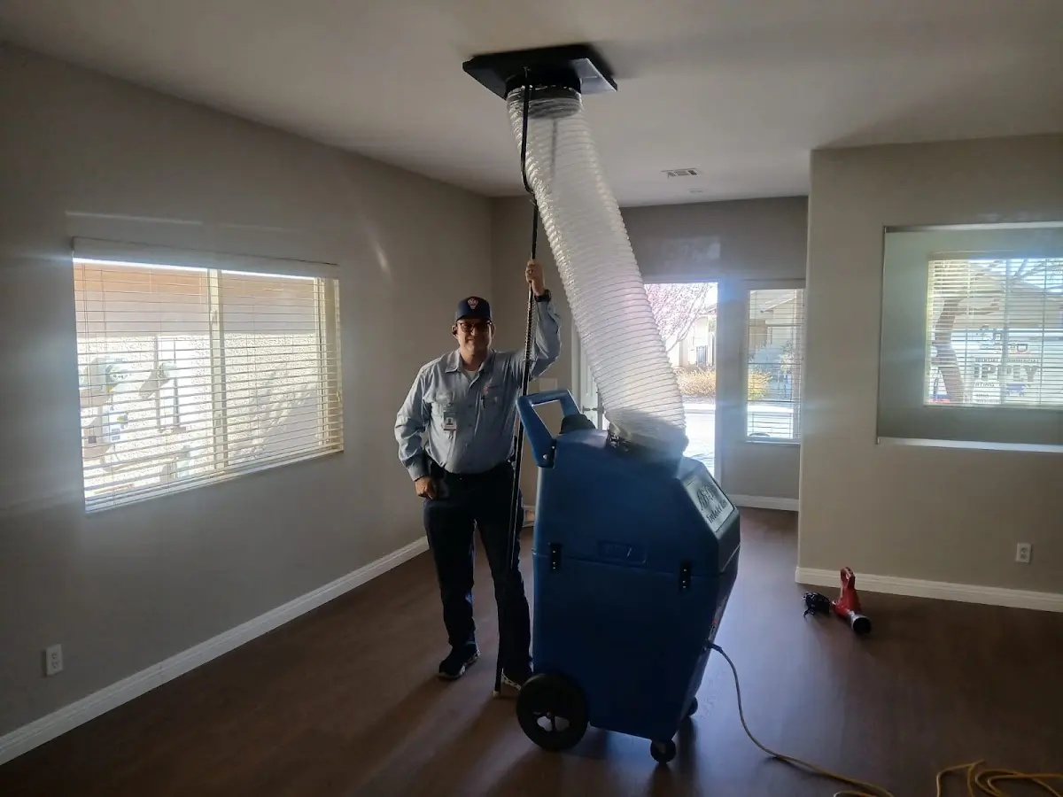 Professional Emergency HVAC Repair work inside a Prescott Valley home